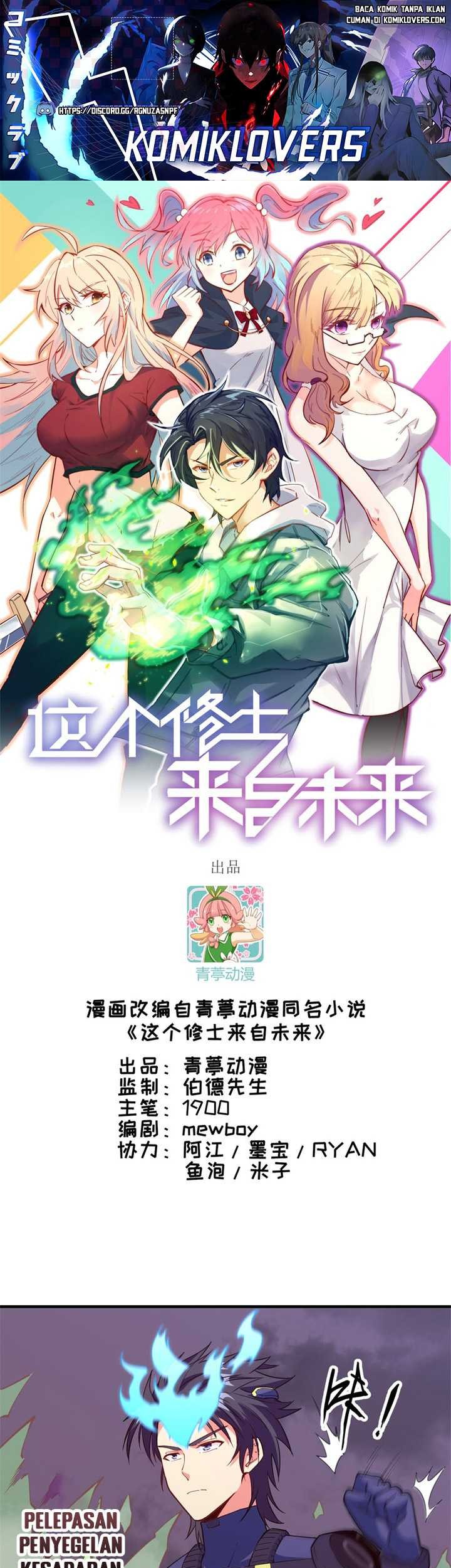 Baca Manhua Monk From the Future Chapter 89 Gambar 2