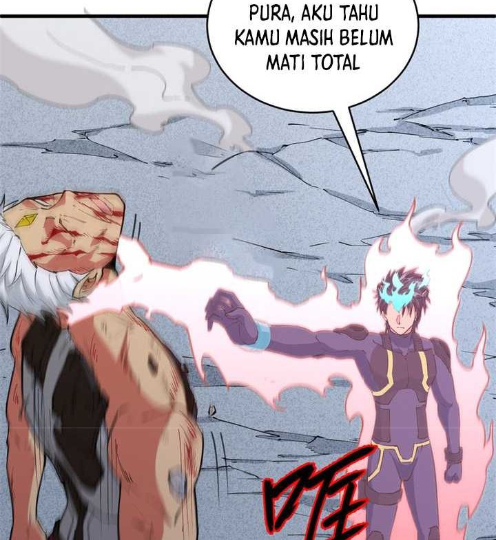 Monk From the Future Chapter 89 Gambar 5