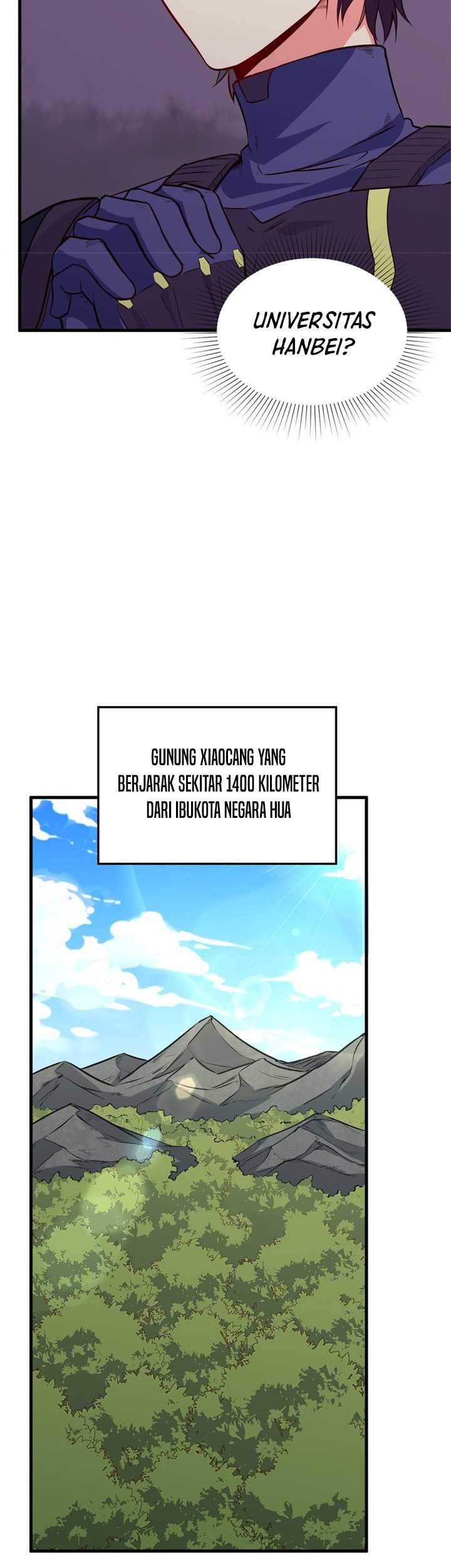 Monk From the Future Chapter 89 Gambar 10