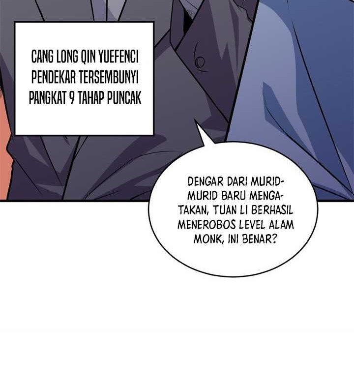 Monk From the Future Chapter 89 Gambar 13