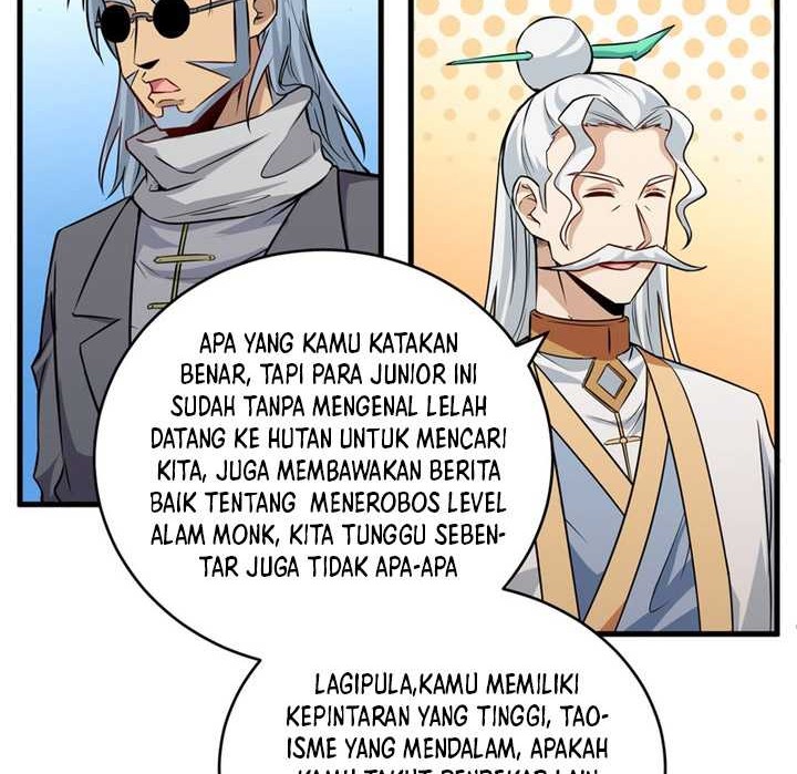 Monk From the Future Chapter 89 Gambar 17