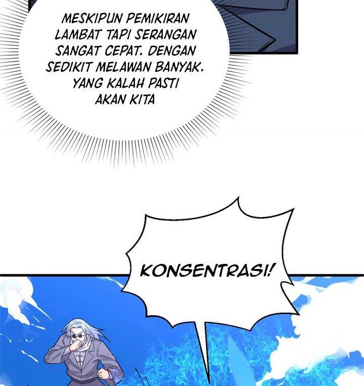 Monk From the Future Chapter 90 Gambar 19