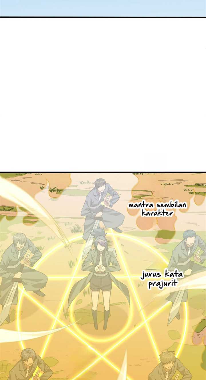 Monk From the Future Chapter 90 Gambar 27