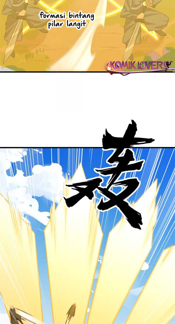 Monk From the Future Chapter 90 Gambar 28