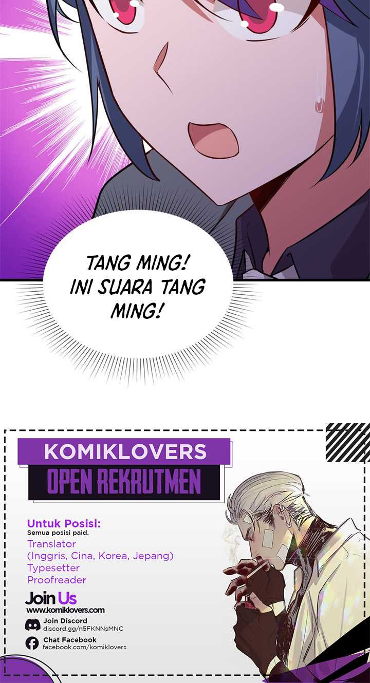 Monk From the Future Chapter 90 Gambar 31