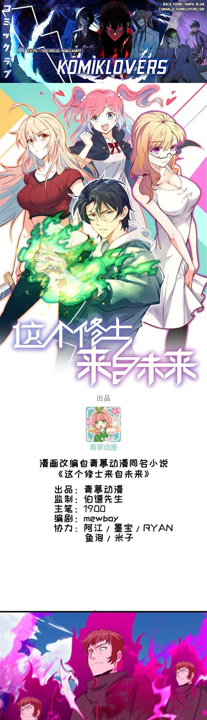 Baca  Monk From the Future Chapter 90 Gambar 2