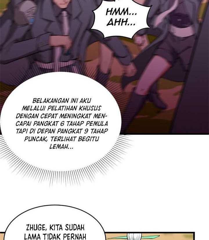 Monk From the Future Chapter 90 Gambar 5