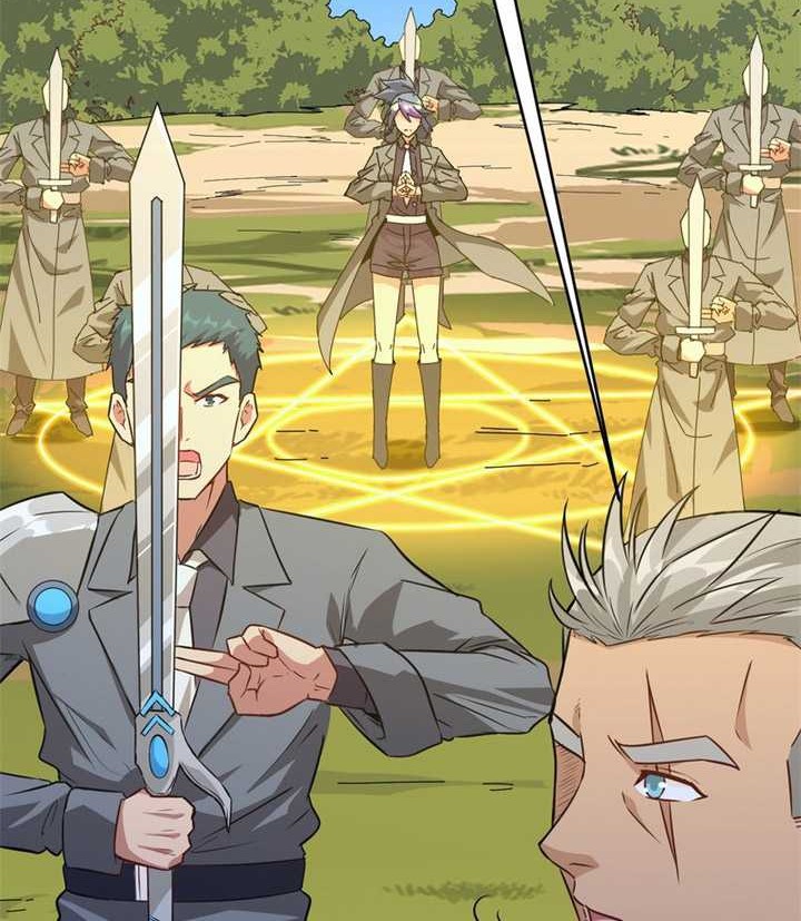 Monk From the Future Chapter 90 Gambar 11