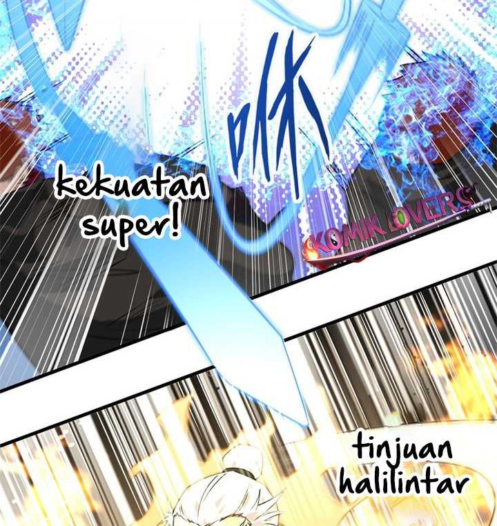 Monk From the Future Chapter 90 Gambar 15
