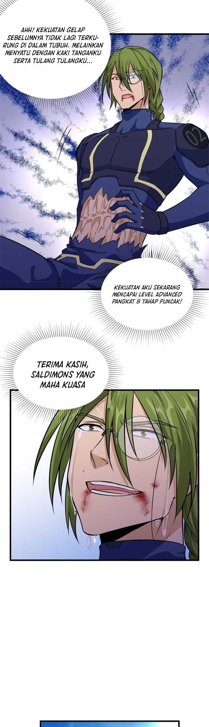 Monk From the Future Chapter 91 Gambar 22