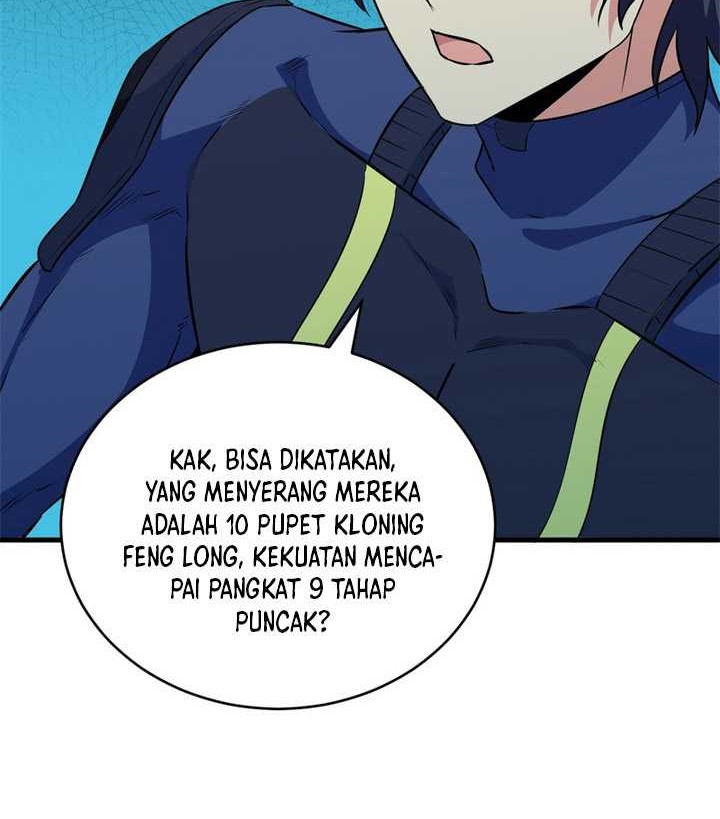 Monk From the Future Chapter 91 Gambar 25