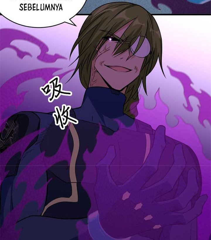 Monk From the Future Chapter 91 Gambar 15