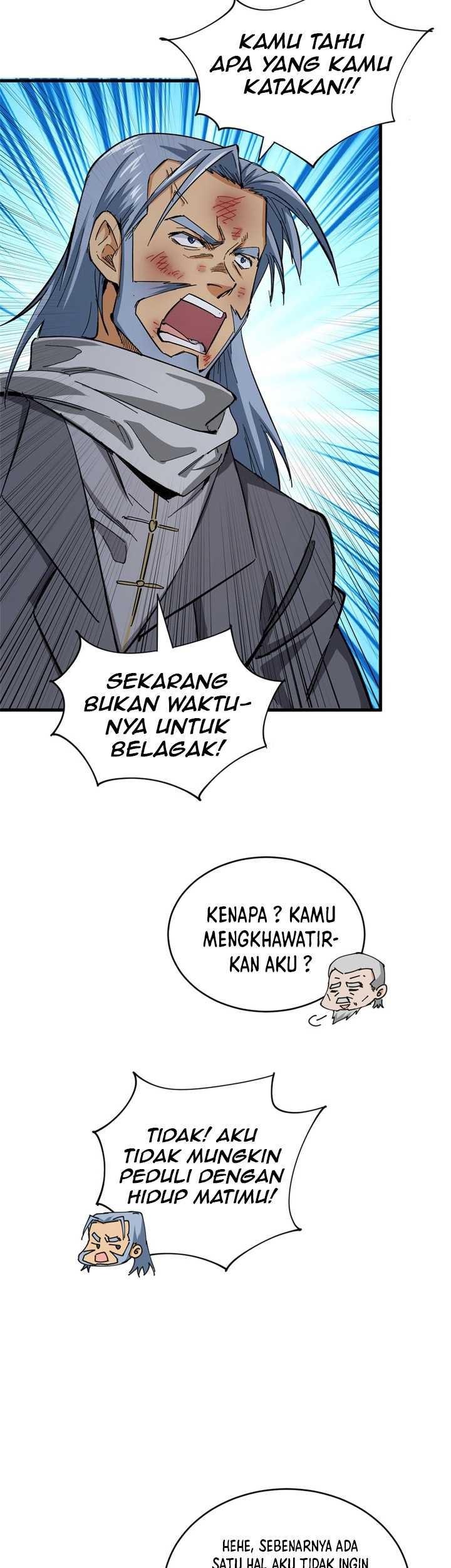 Monk From the Future Chapter 92 Gambar 18