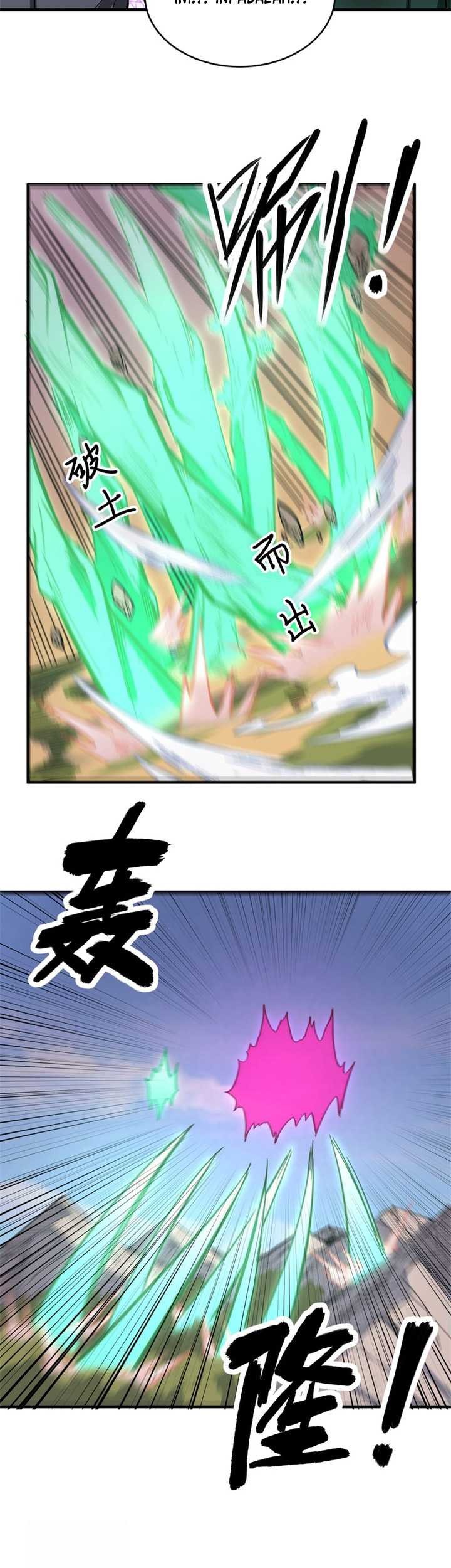 Monk From the Future Chapter 92 Gambar 22