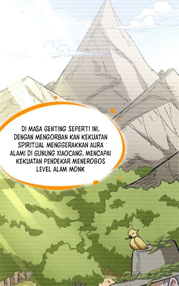 Monk From the Future Chapter 92 Gambar 27