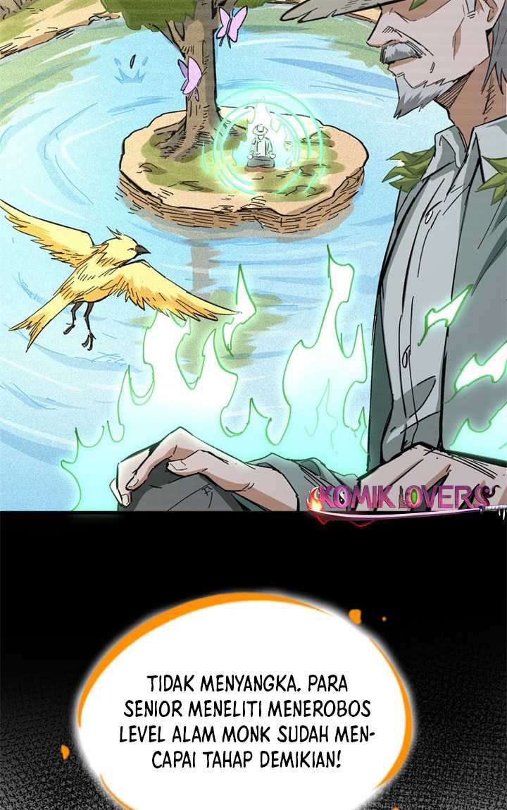 Monk From the Future Chapter 92 Gambar 28