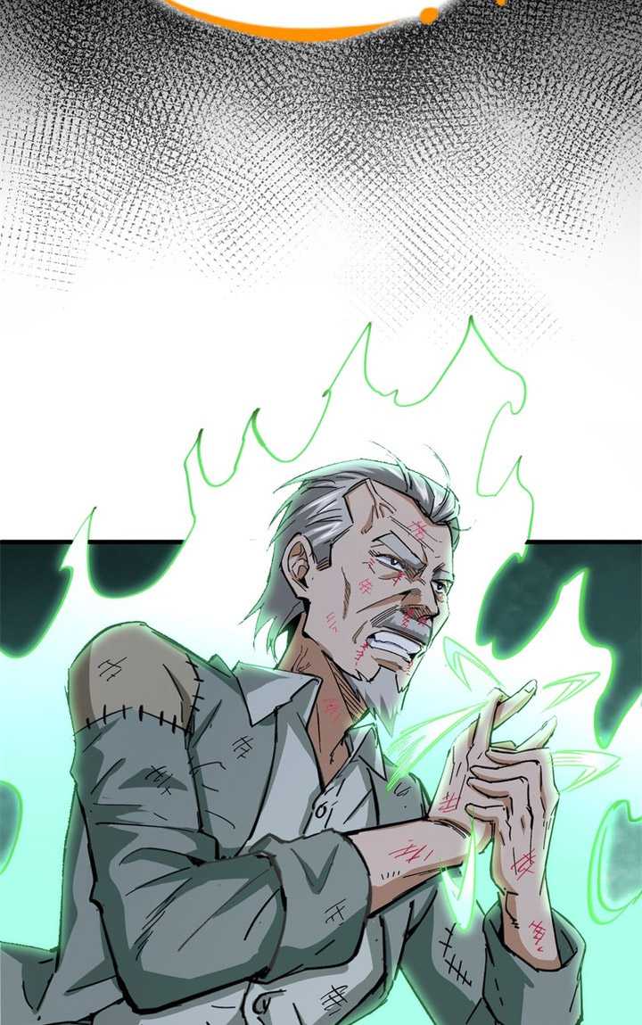 Monk From the Future Chapter 92 Gambar 29