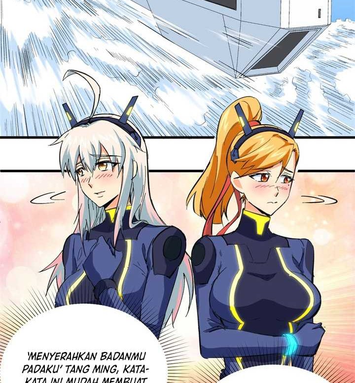 Monk From the Future Chapter 92 Gambar 3