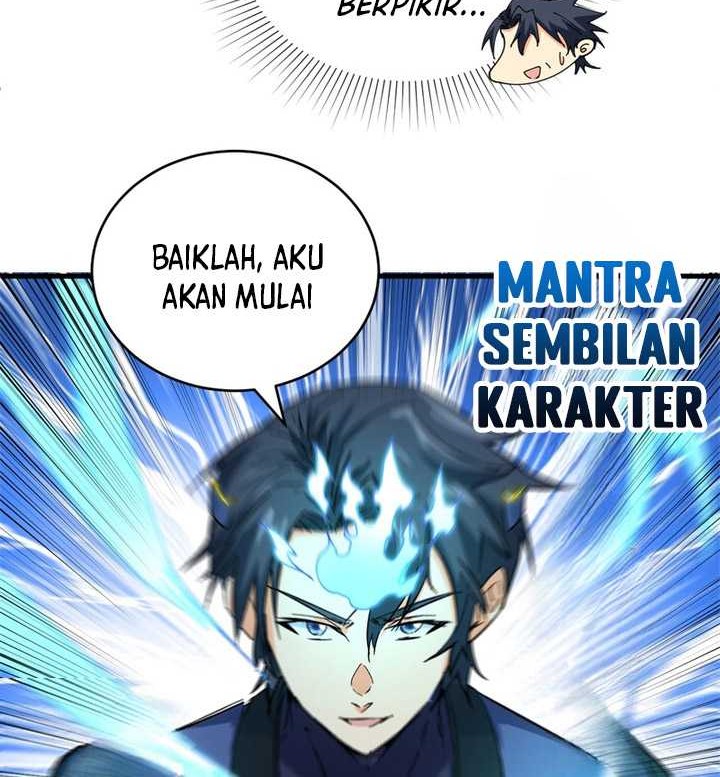 Monk From the Future Chapter 92 Gambar 5