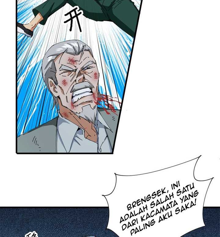 Monk From the Future Chapter 92 Gambar 9