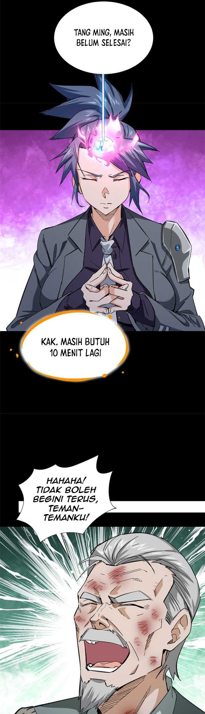 Monk From the Future Chapter 92 Gambar 14