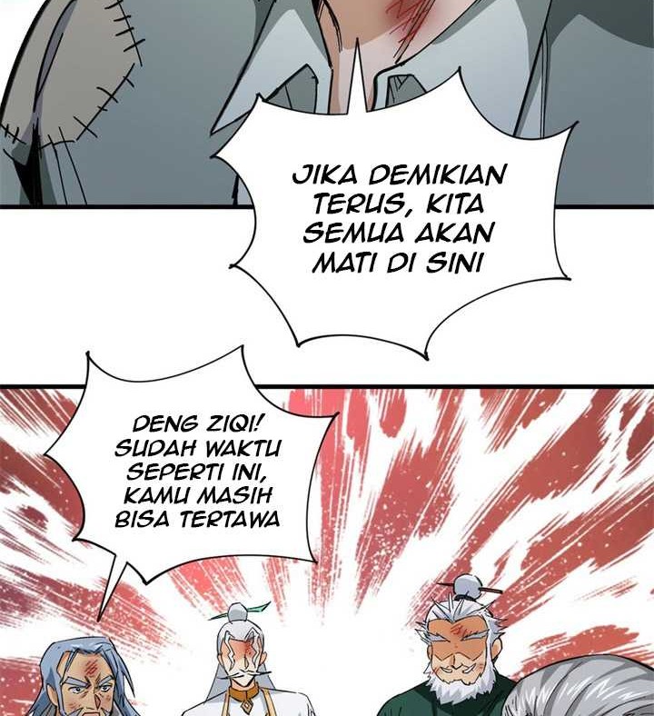 Monk From the Future Chapter 92 Gambar 15