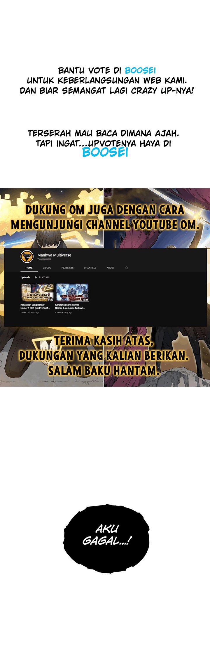 Baca Monochrome Chapter 10 Gambar 2