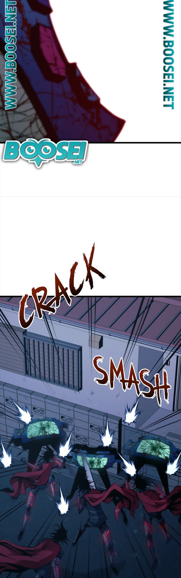 Monochrome Chapter 12 Gambar 34