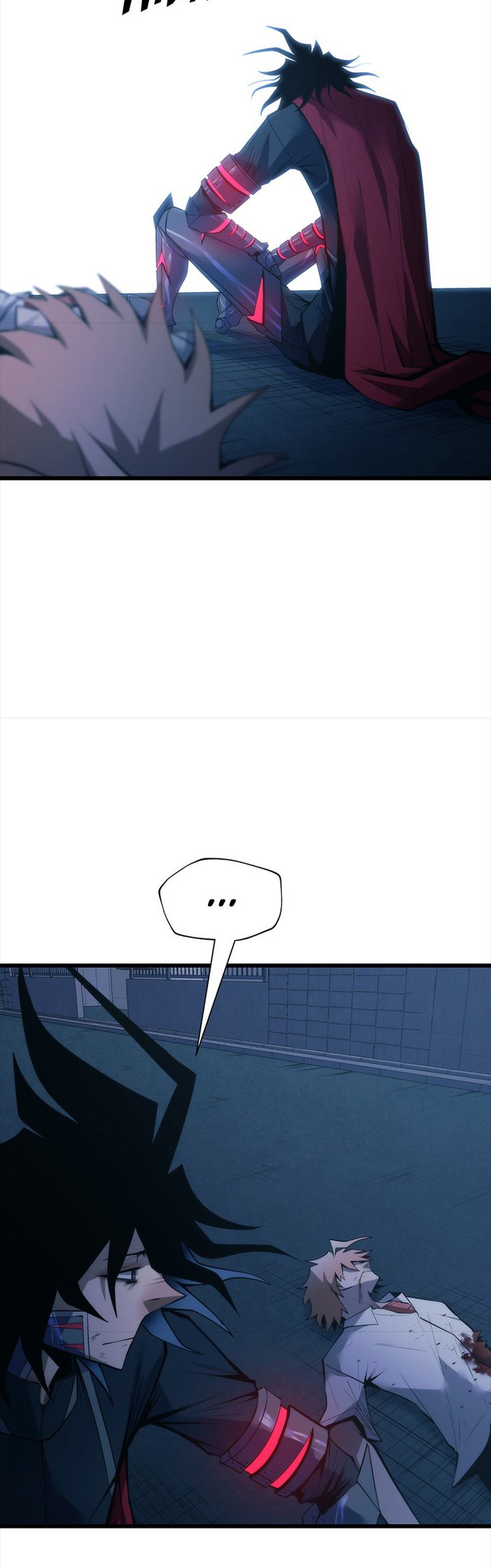 Monochrome Chapter 13 Gambar 11