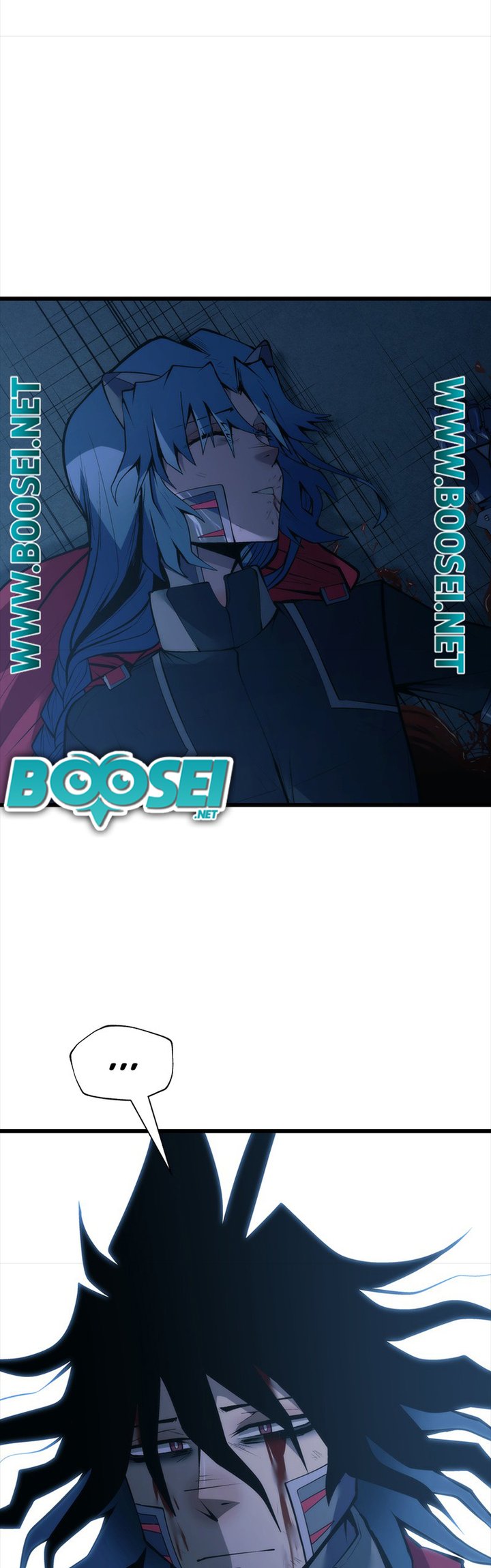 Monochrome Chapter 13 Gambar 13