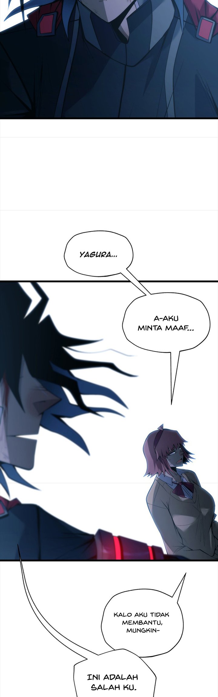 Monochrome Chapter 13 Gambar 14