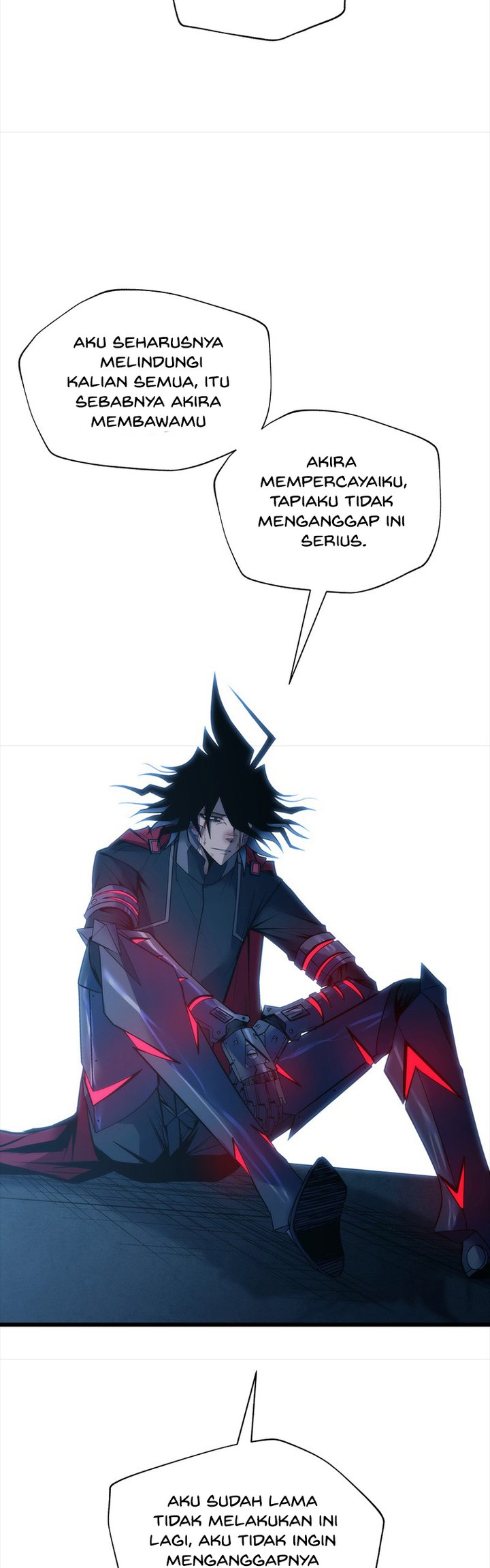 Monochrome Chapter 13 Gambar 15