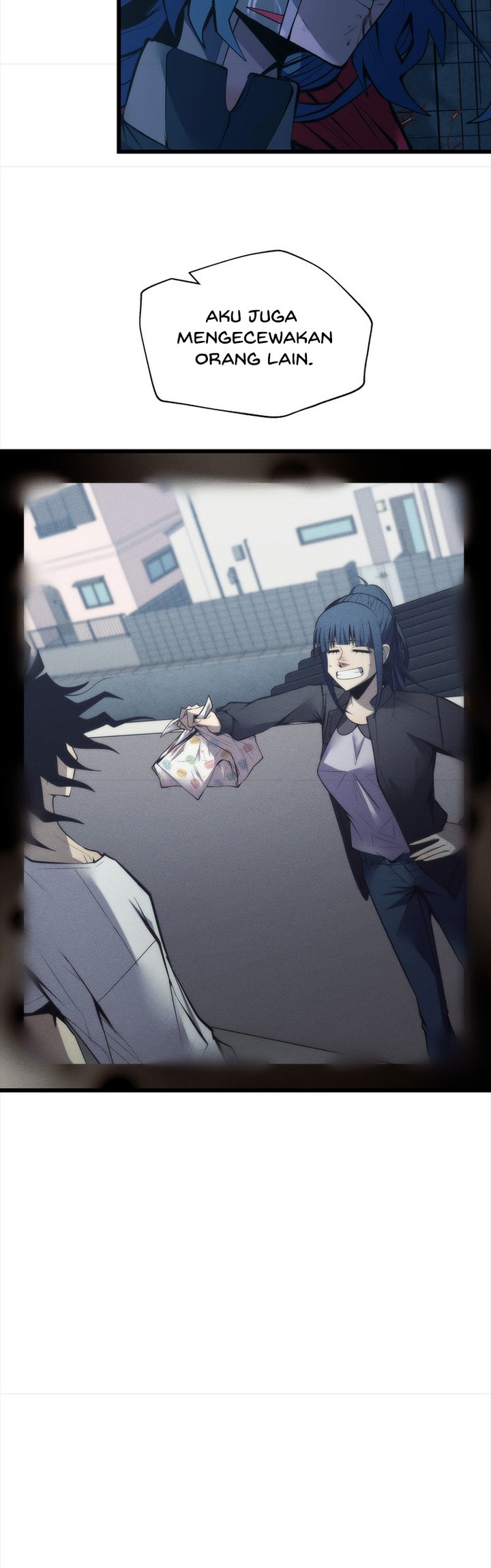 Monochrome Chapter 13 Gambar 17
