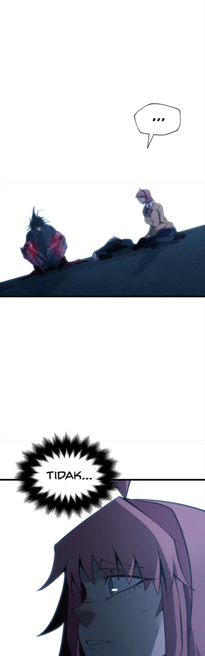 Monochrome Chapter 13 Gambar 18