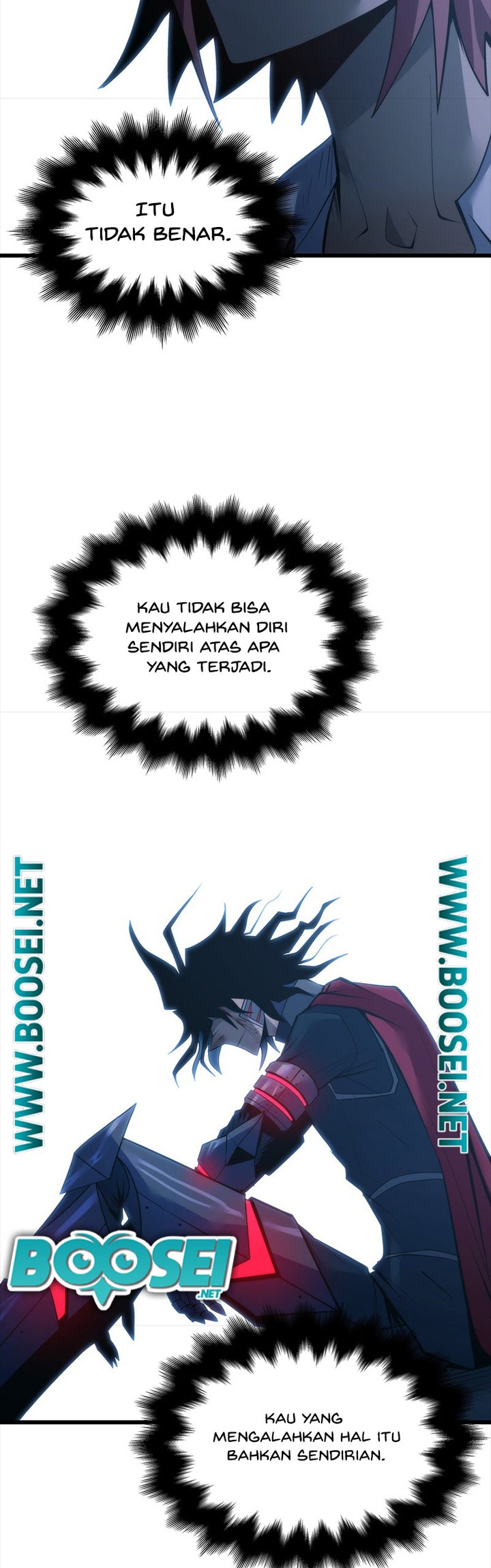 Monochrome Chapter 13 Gambar 19