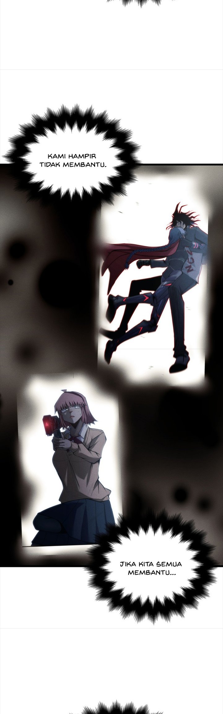 Monochrome Chapter 13 Gambar 20