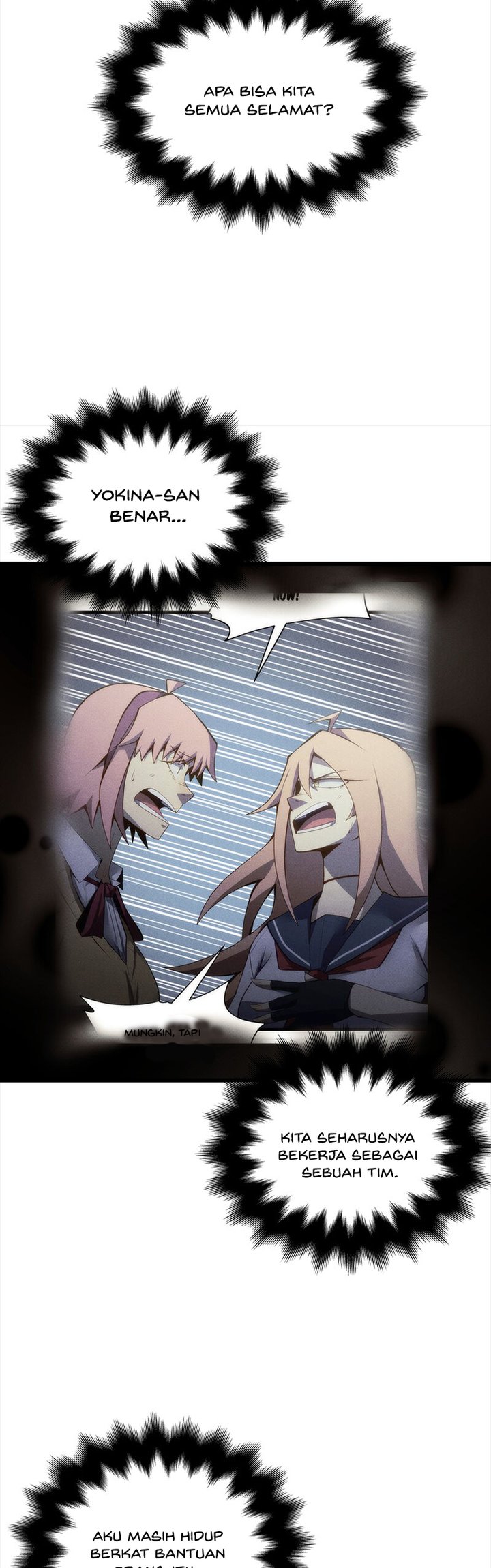 Monochrome Chapter 13 Gambar 21