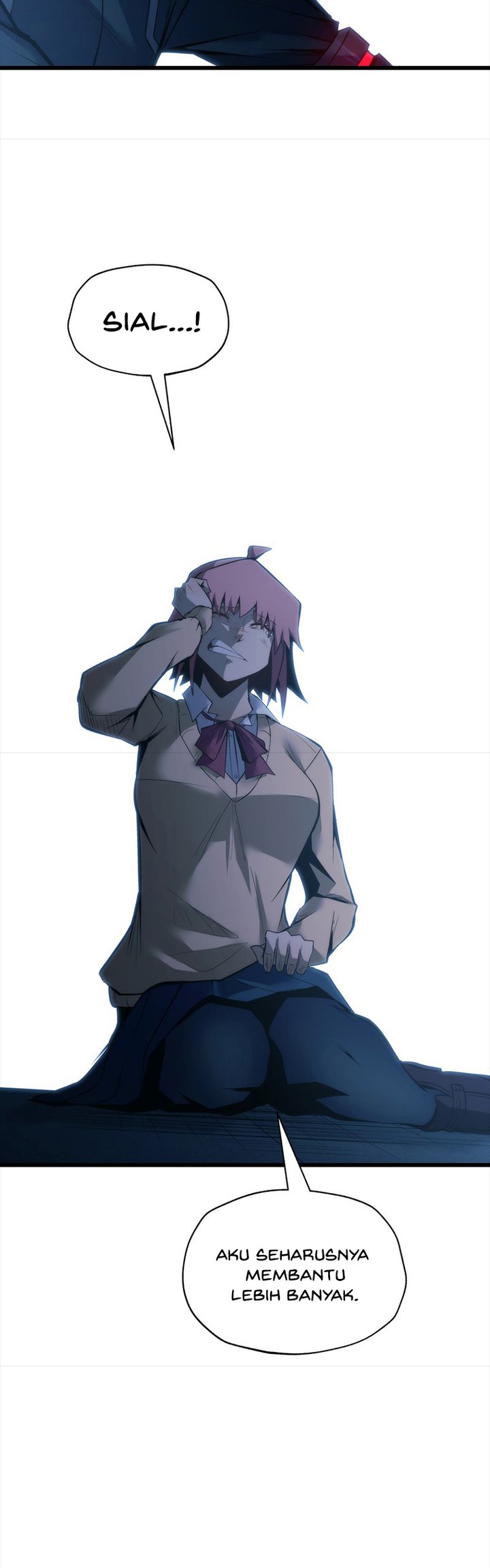 Monochrome Chapter 13 Gambar 23