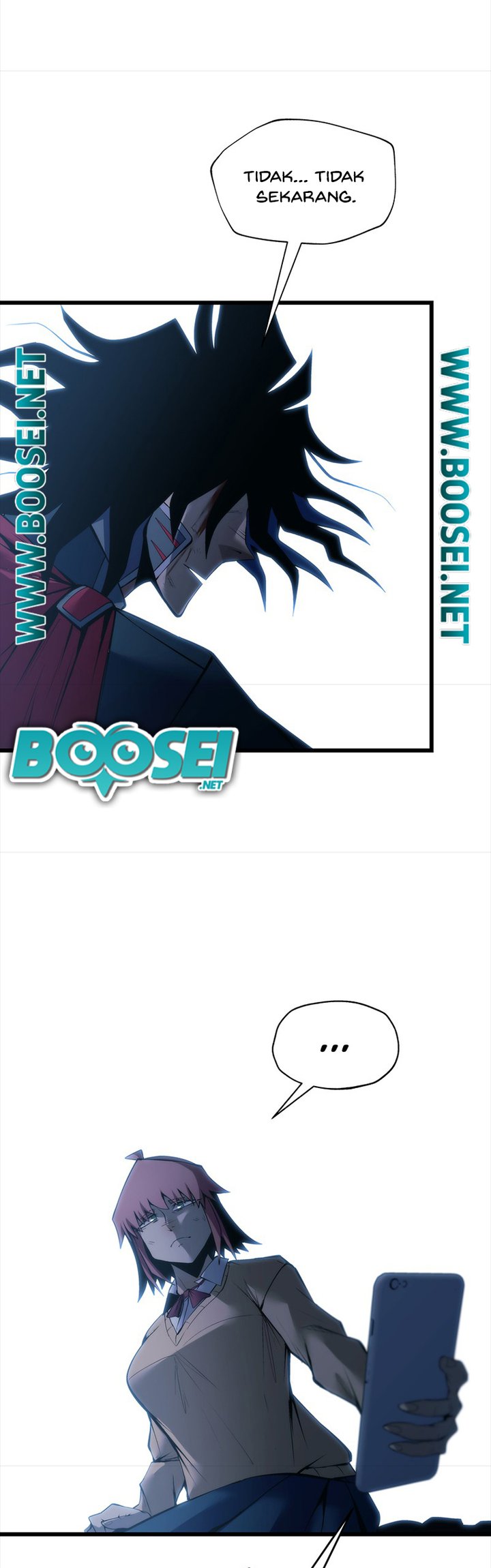 Monochrome Chapter 13 Gambar 25