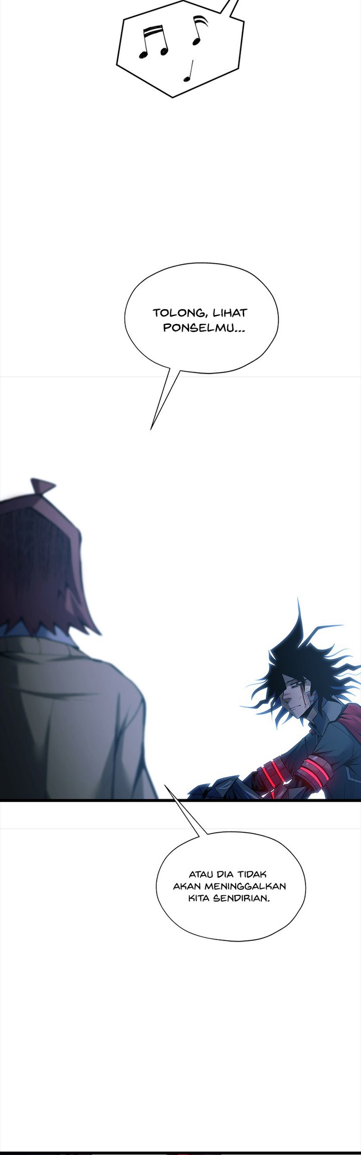 Monochrome Chapter 13 Gambar 26