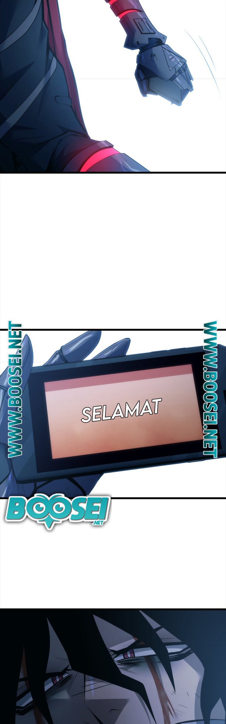 Monochrome Chapter 13 Gambar 27