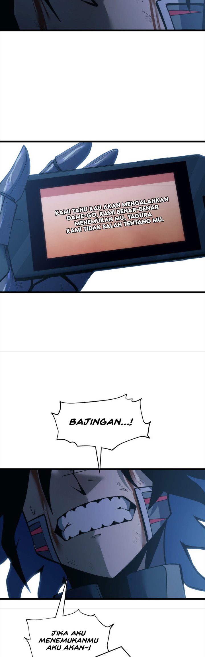 Monochrome Chapter 13 Gambar 28