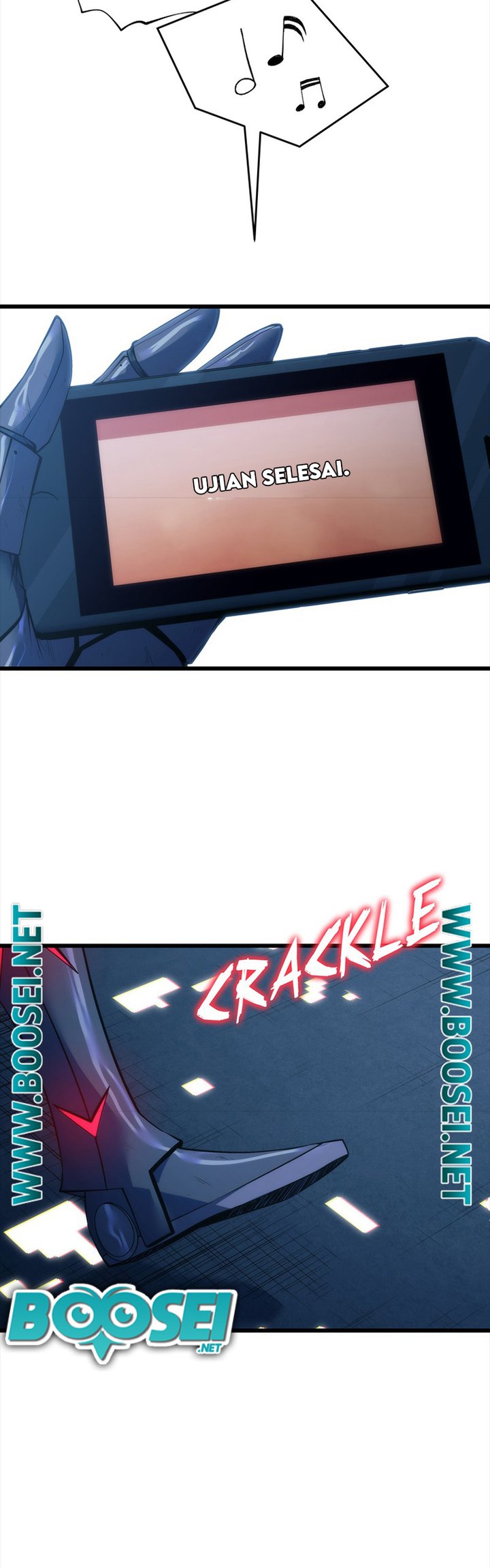 Monochrome Chapter 13 Gambar 29