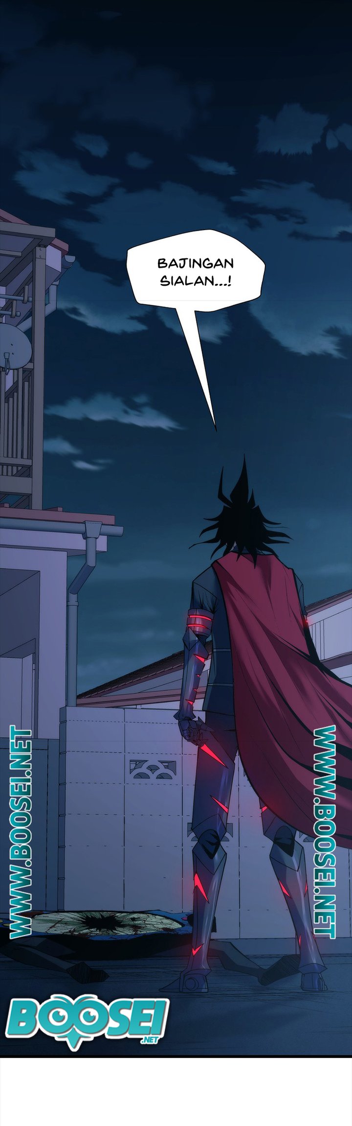 Monochrome Chapter 13 Gambar 3