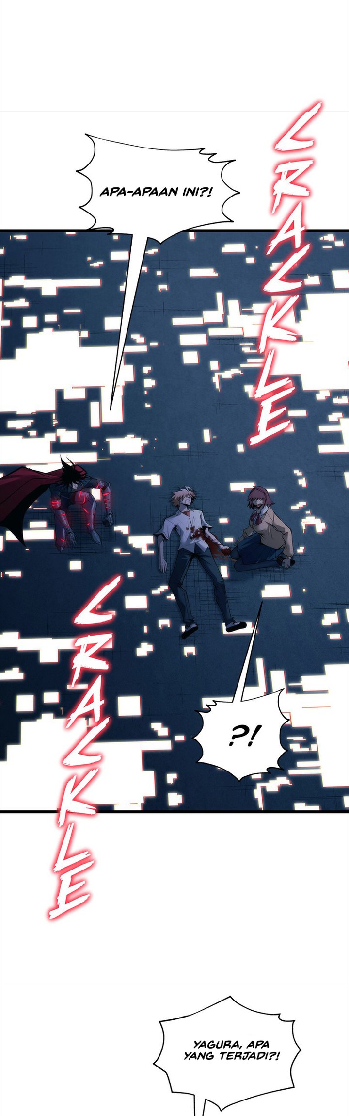 Monochrome Chapter 13 Gambar 30
