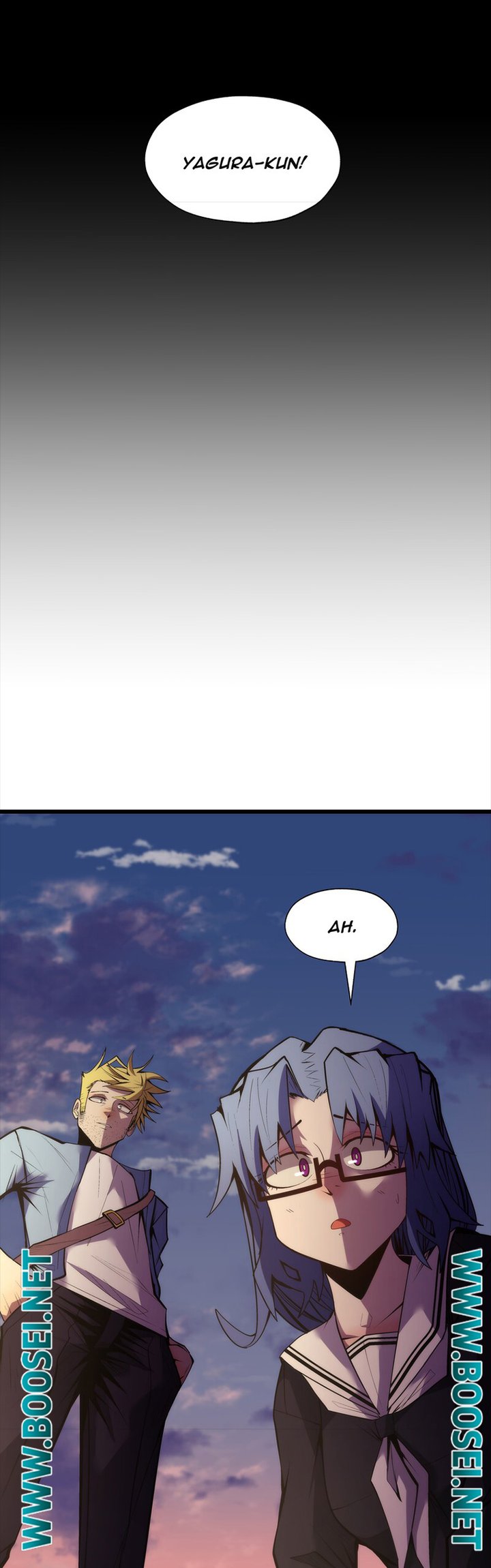 Monochrome Chapter 13 Gambar 35