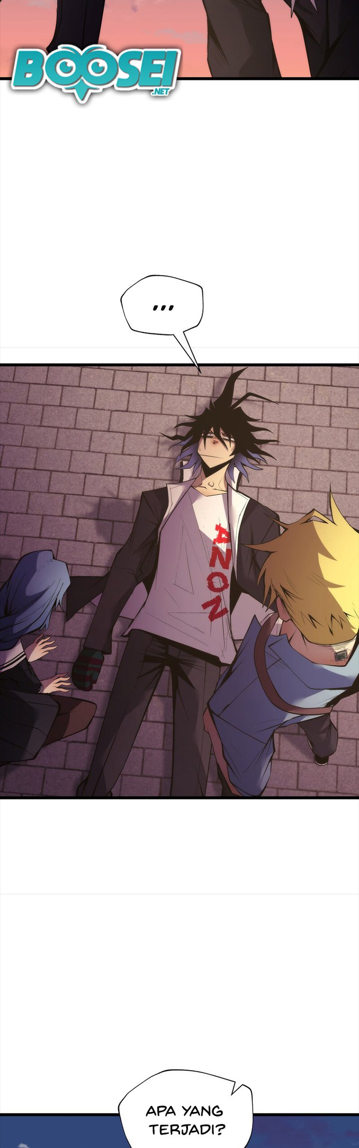 Monochrome Chapter 13 Gambar 36