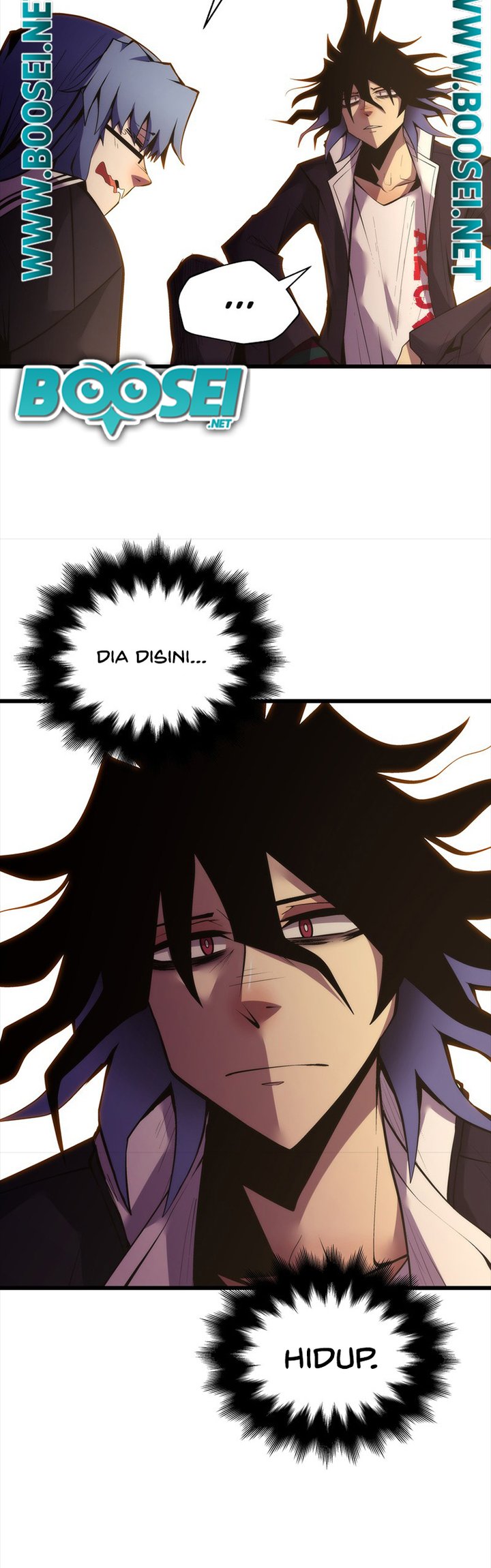 Monochrome Chapter 13 Gambar 38