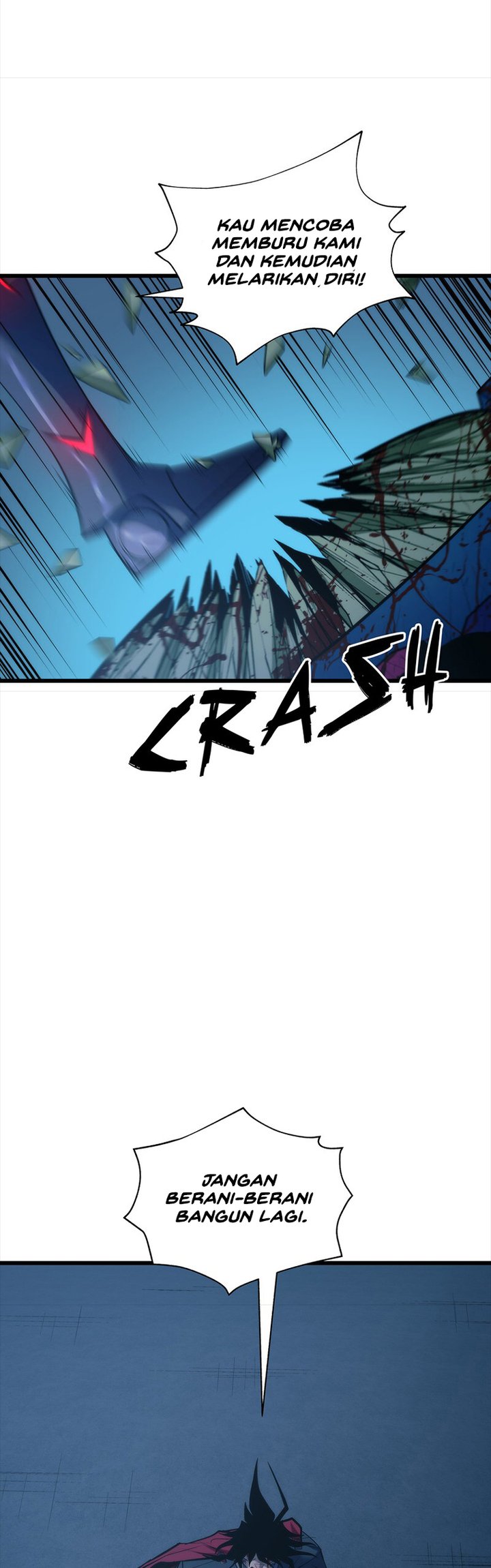 Monochrome Chapter 13 Gambar 4