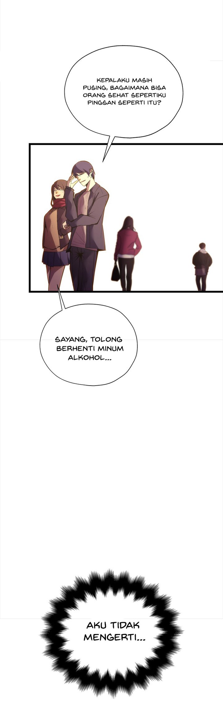 Monochrome Chapter 13 Gambar 41